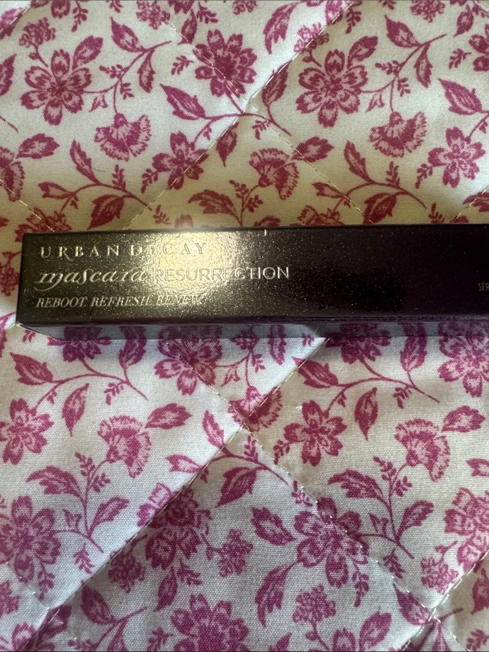 Urban Decay Mascara Resurrection Mascara Perfresher - Black